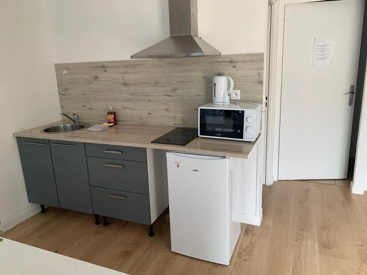 Apartamento Le St Brieuc Brest