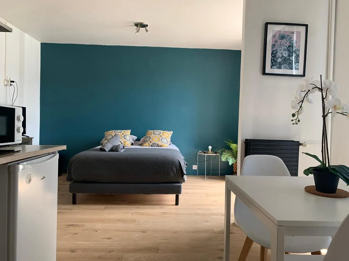 Apartamento Le St Brieuc Brest 0*,  Francia