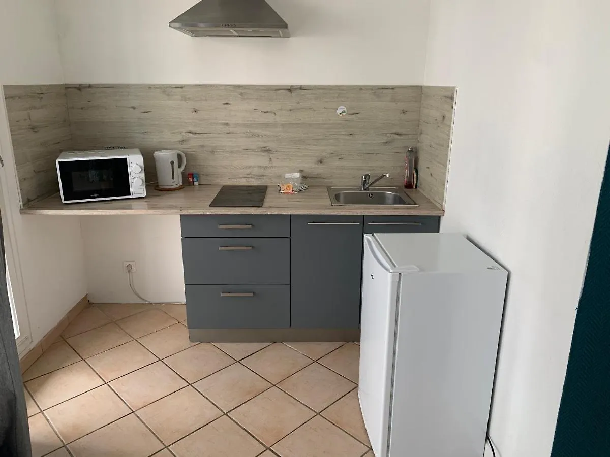 Apartamento Le St Brieuc Brest