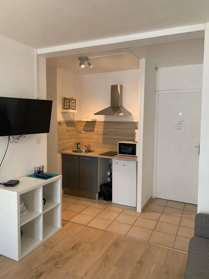 Apartamento Le St Brieuc Brest
