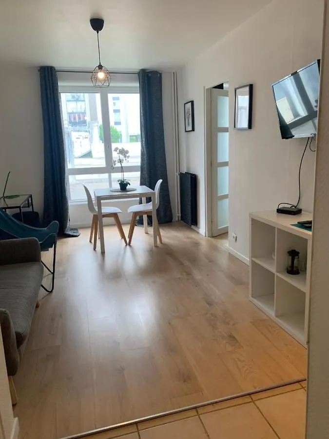 Apartamento Le St Brieuc Brest