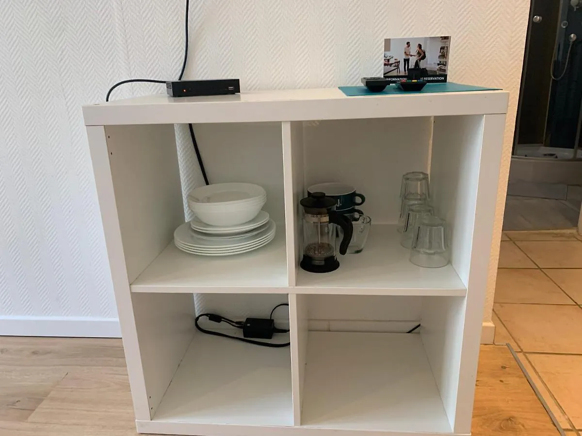 Apartamento Le St Brieuc Brest Francia