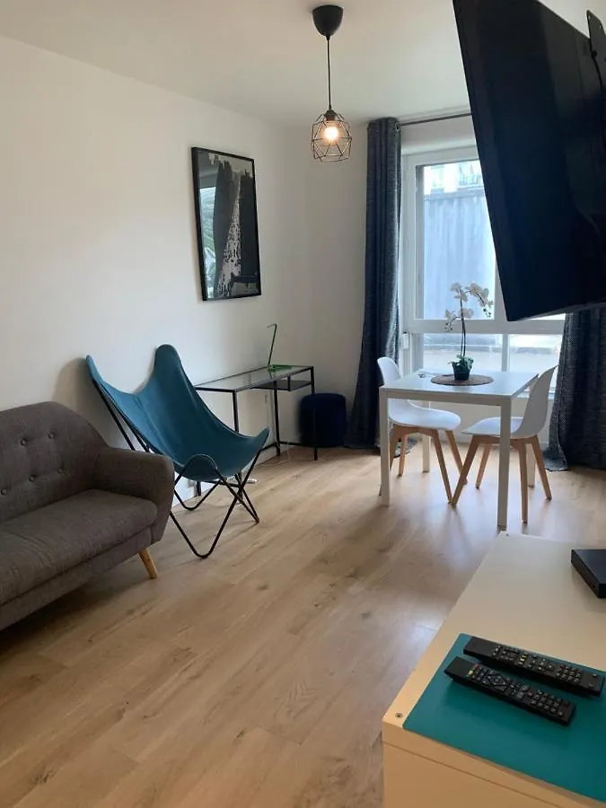 Apartamento Le St Brieuc Brest